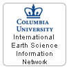 Columbia Universitys Center for International Earth Science Information Network logo